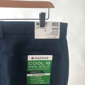 Haggar Cool 18 Pro Golf Performance Pant